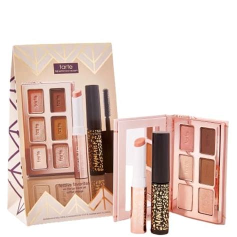 Tarte Holiday Sets Beauty Deals Bff