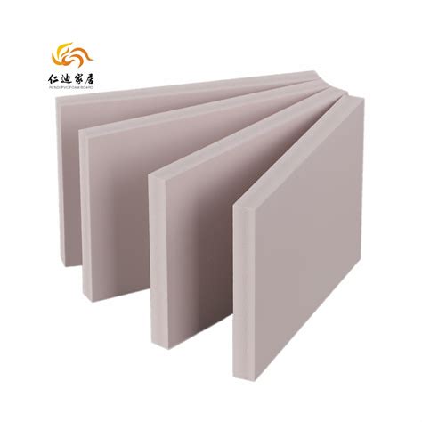 Rendi Pvc Foam Board High Intensity Advertising Pvc Foam Panels