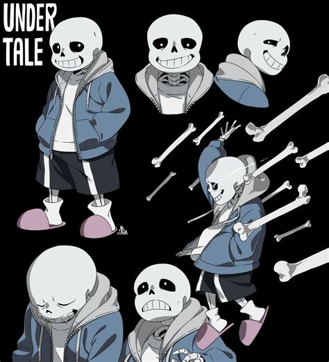 Sans - Undertale - Image by kamezaemon (Mangaka) #2546589 - Zerochan ...