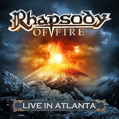 RHAPSODY OF FIRE To Release “Live In Atlanta” Featuring Original Line-Up | Dead Rhetoric