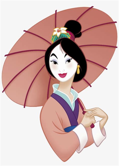 Mulan Clipart Png Images Printable Mulan Png Clipart Digital