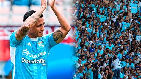 Yoshimar Yotún Destacó A La Hinchada De Sporting Cristal Tras La Tarde Celeste 2024 Con