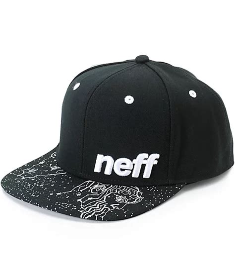 Neff Daily Constellation Snapback Hat