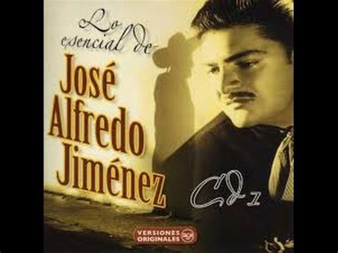 No Me Amenaces Jos Alfredo Jimenez Youtube