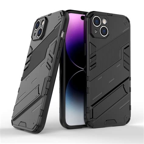 Etui Exoguard Bibercas Apple Iphone Plus Pancerne Case Obudowa