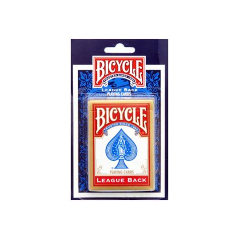 Bicycle Playing Cards 1 Blister Pack