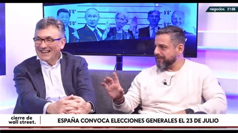 En Espa A Ha Habido Un Tsunami Electoral El Que No Coge La Ola Se