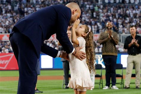 Derek Jeter Teases He's 'Pretty Proud' That Daughter, 5, Will Focus on ...