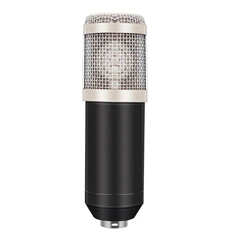 Microfone Bm 800 Studio Microphone Professional Microfone Bm800 Condenser Sound Recording ...