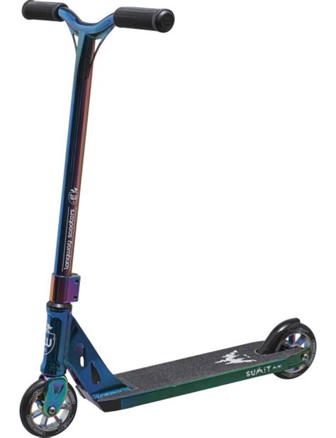 Freestyle Scooter Longway Summit Mini K Full Neochrome Scootshop Cz