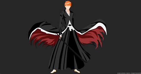 Bleach Minimalist Wallpapers Top Free Bleach Minimalist Backgrounds