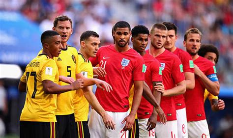 England Vs Belgium What Do You Get For Winning Third Place Playoff