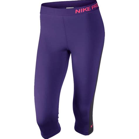 Nike Pro Women S Training Capris