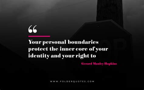 Boundaries Quotes That Will Help in Your Life