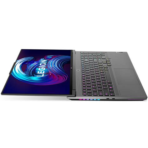 Ноутбук Lenovo Legion 7 16IAX7-I7321TSGW1 (82TD009XRK) в Алматы - цены ...