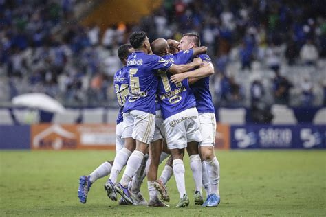 Confira O Grupo Do Cruzeiro No Campeonato Mineiro