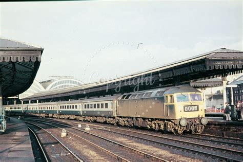 The Transport Treasury Class 47 57 GHT7398 UK BR Class 47 47520