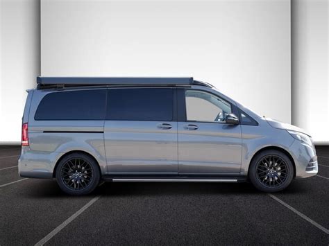 Mercedes Benz V Marco Polo Edition Allrad Amg Easyup Leder Camper