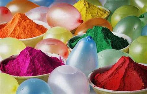 DIY-How to Make Holi colors at home?