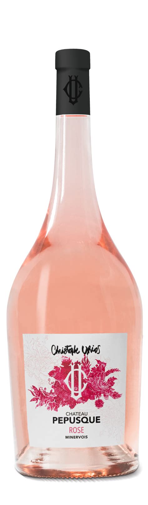 Magnum Rosé Château Pépusque Vins Du Minervois La Livinière