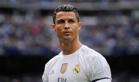 Cristiano Ronaldo Shares Naked Photoshoot With Fans