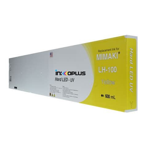 Mimaki LH 100 600mL Inkoplus