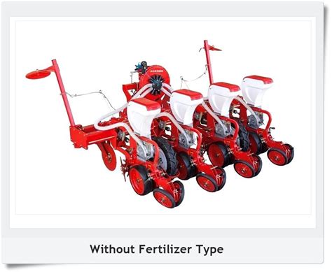 Pneumatic Seed Drill Disc Type Agrimir Agricultural Machinery And