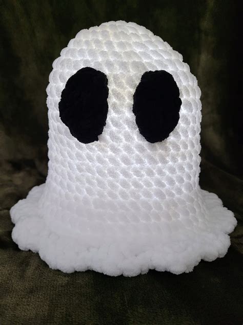 Halloween Ghost Crochet Pattern Instant Download PDF - Etsy