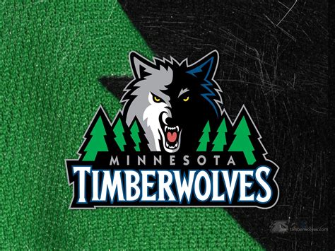 Minnesota Timberwolves logo HD wallpaper | Wallpaper Flare