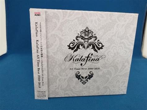 Yahooオークション Kalafina Cd Kalafina All Time Best 2008 2018