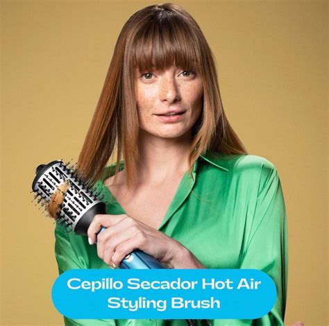 Babyliss Pro Cepillo Hot Air Styling Brush De Pulgadas Pacifiko Guatemala