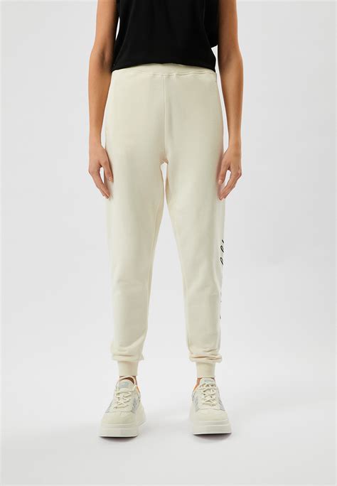 Брюки спортивные Karl Lagerfeld, цвет: бежевый, MP002XW125VX — купить в ...