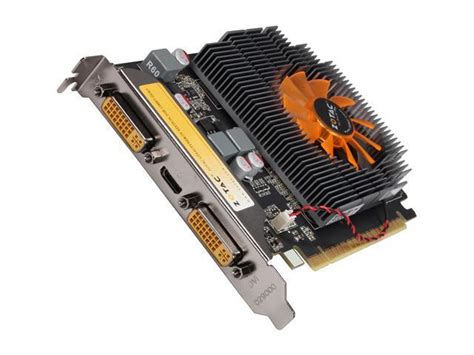 Zotac Geforce Gt Fermi Video Card Zt L Newegg Ca