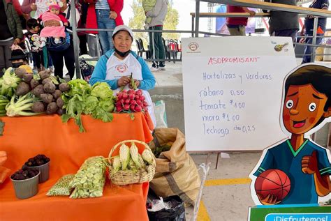 FAO Ecuador on Twitter La Feria Héroes de la Alimentación en el