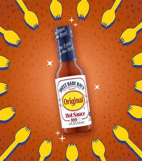 New Sweet Baby Rays Hot Sauce We Tried All Four Flavors Sporked