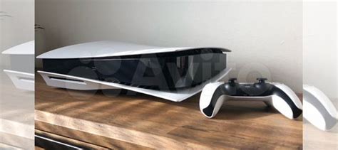 Sony playstation 5 с дисководом купить в Москве | Электроника | Авито