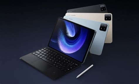 Новый планшет Xiaomi Pad 6 — лучшее, что придумала Xiaomi: экран 144 Гц ...