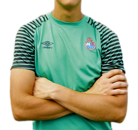 CSD Municipal 2019-20 GK Home Kit