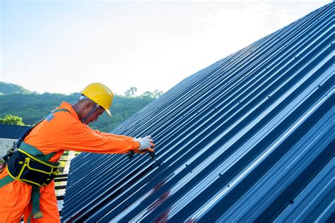 Commercial Metal Roof Repair Hire Professionals Piedmont