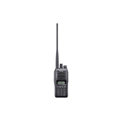 Icom Ic T Vhf Uhf Dual Band Fm Handheld Gps Central