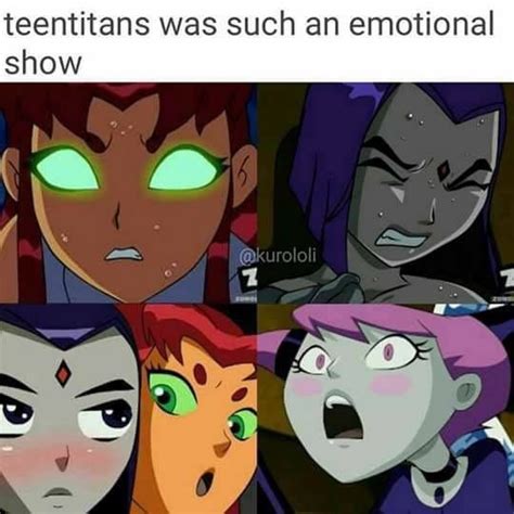 Teen Titans Memes