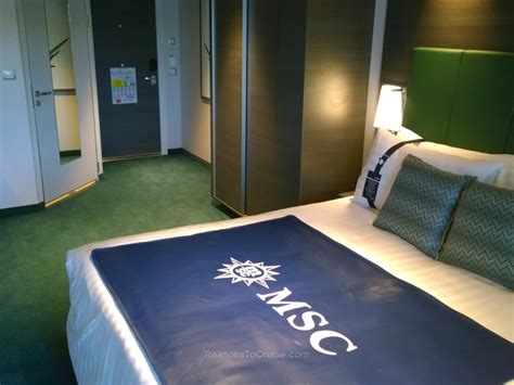 Msc Meraviglia Accessible Balcony Cabin Review Reasons To Cruise