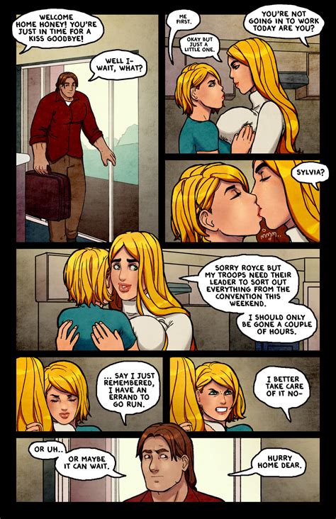 Switch Page By Reinbach Hentai Foundry