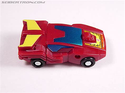 Transformers Battlestars Return Of Convoy Hot Rodimus Reissue Toy Gallery Image Of