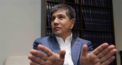 Manuel Monsalve Presentó Su Renuncia A La Subsecretaría De Interior