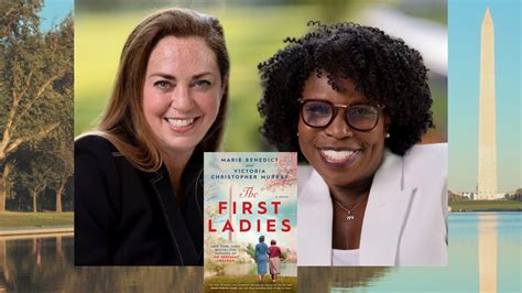 “The First Ladies” Authors Discuss the Inspiring and Symbiotic ...