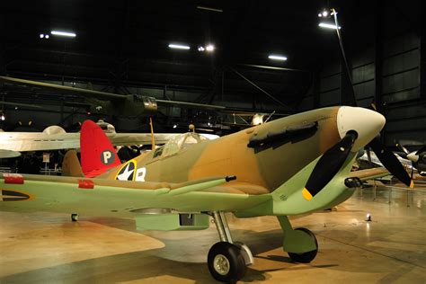 Supermarine Spitfire Mk Vc National Museum Of The United States Air