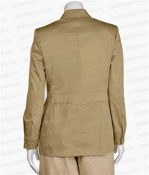 Laura Dern Jurassic World Dominion Ellie Sattler Jacket Jackets Expert