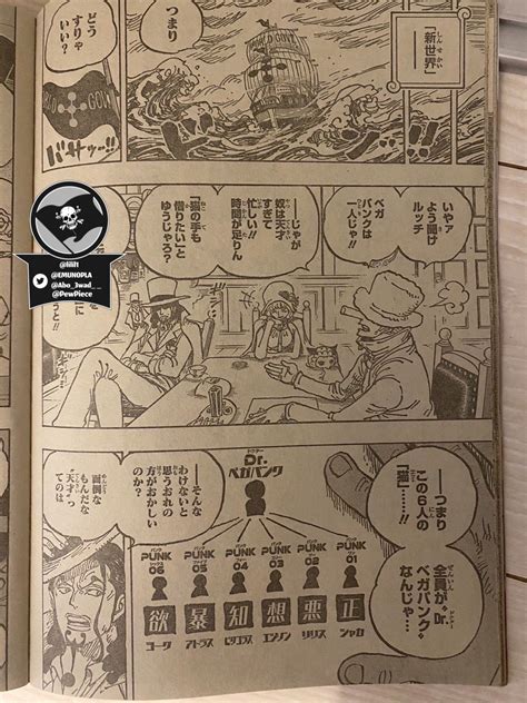 One Piece Chapitre 1062 - Nouvelles Sorties - Forums Mangas France