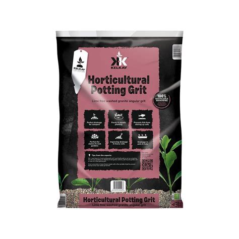 Horticultural Potting Grit Multipurpose Fine Grit For Top Dressing